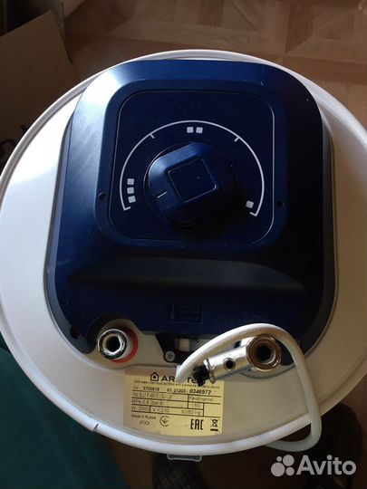 Электр. водонагреватель Ariston BLU1 R ABS 50