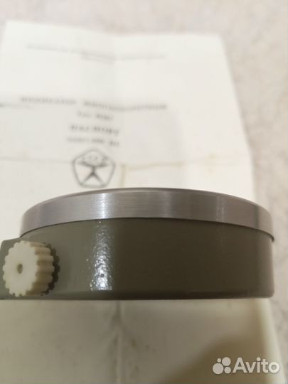 Индикатор многооборотный миг (СССР)