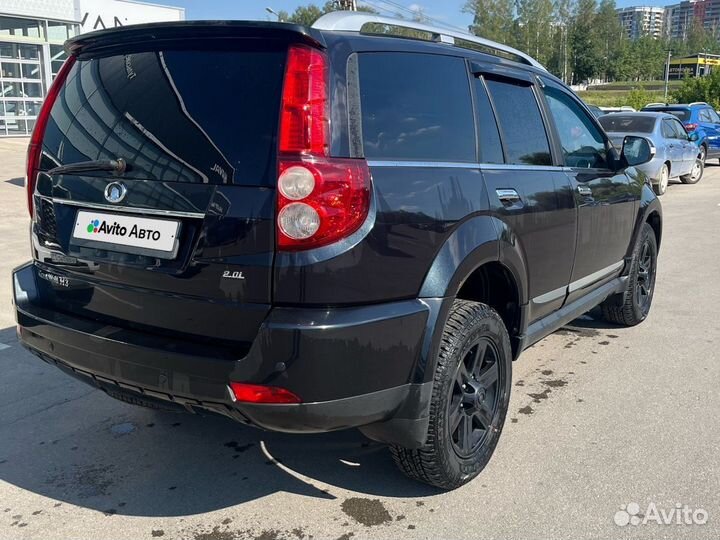 Great Wall Hover H3 2.0 МТ, 2014, 73 000 км