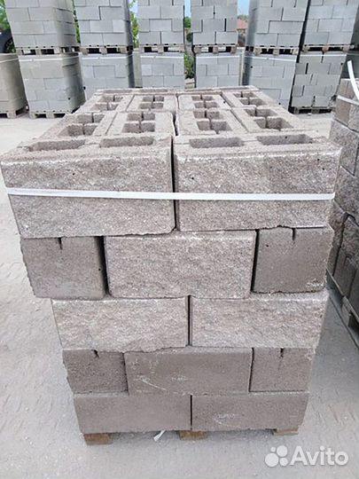 Перегородочные блоки