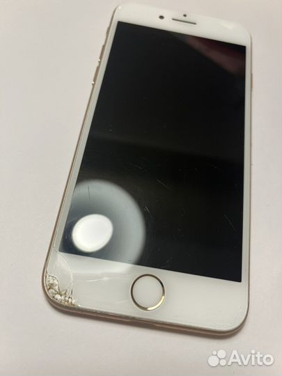 iPhone 8 rose gold 256гб