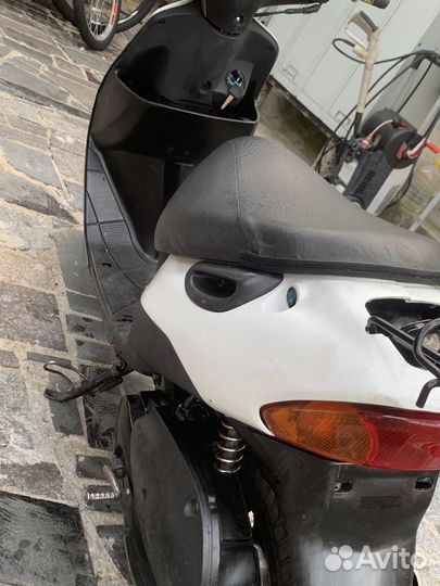 Suzuki Lets 2