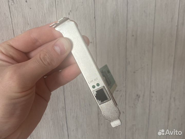 Сетевая карта acorp