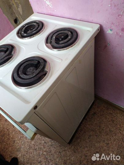 Плита электрическая бу мечта