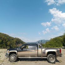 Chevrolet Silverado 6.6 AT, 2007, 197 500 км, с пробегом, цена 6 200 000 руб.