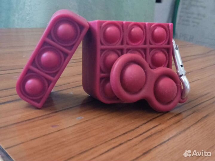 Чехол для наушников airpods