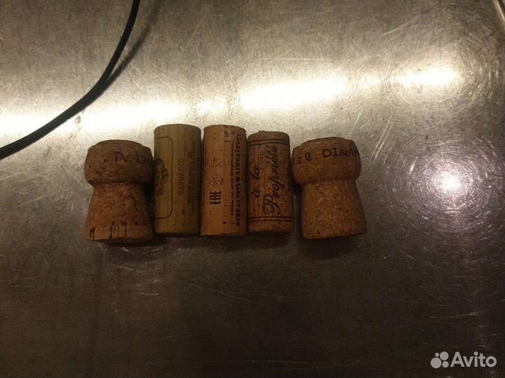 Винные пробки