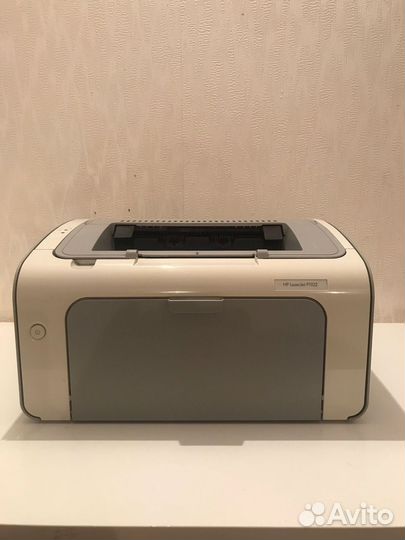 Принтер лазерный hp 1102