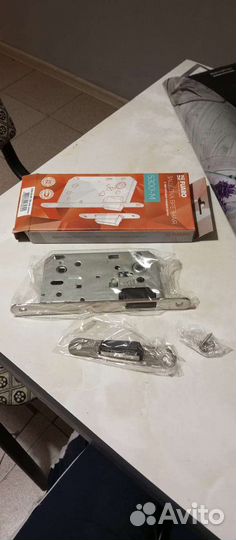 Ручки магнитные замки