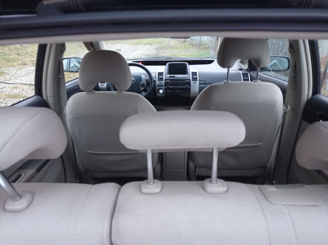 Toyota Prius: фото владельца