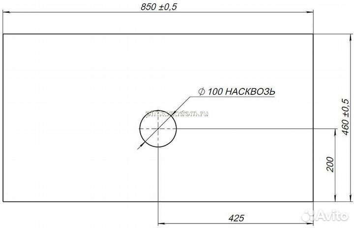 Allen Brau Infinity 1.21011.B-S Столешница для мебели, бежевая структ