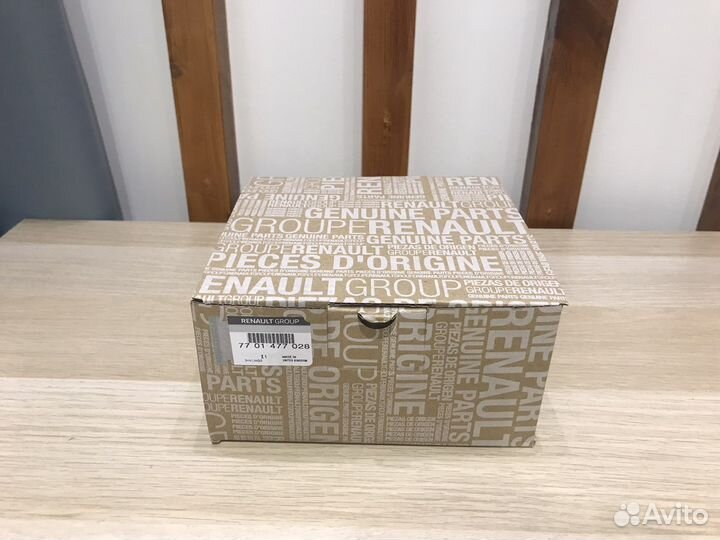 Ремень грм renault. Арт. 7701477028