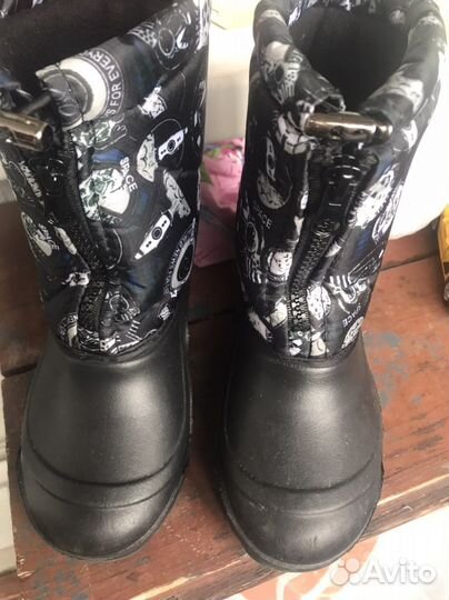 Саоги осенние