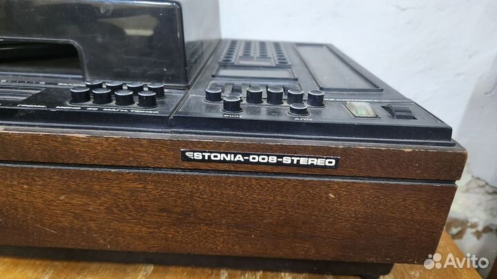 Радиола Эстония 008 стерео