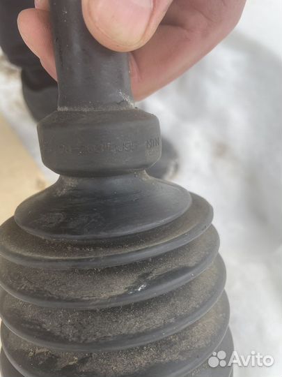 Привод land cruiser