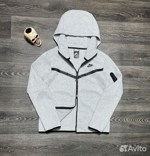 Худи мужское Nike Tech Fleece