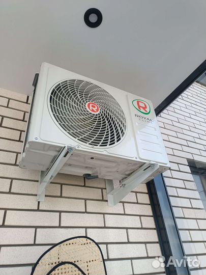 Установка кондиционеров