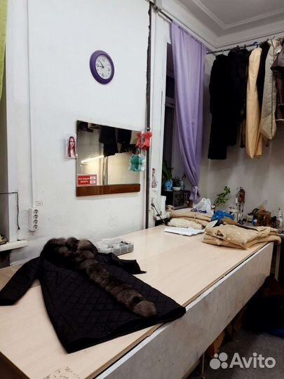 Пошив и ремонт из меха, кожи, ткани. Спасём любую