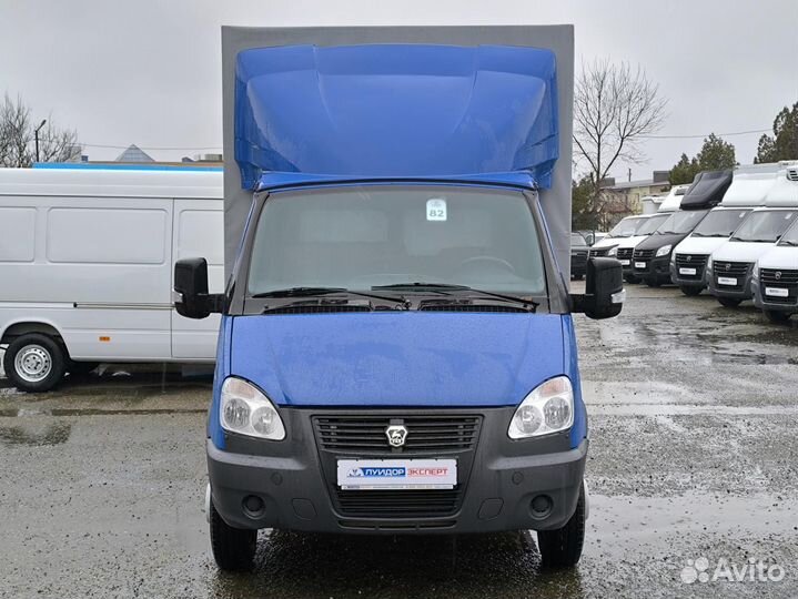 ГАЗ ГАЗель 3302 2.4 МТ, 2011, 176 368 км