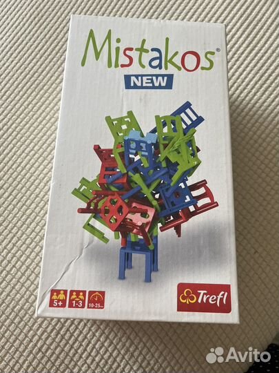 Настольная игра