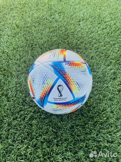 Футбольный мяч Катар чемпионат мира adidas