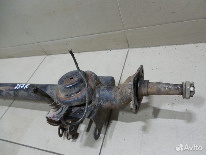 Балка задняя Matiz 2001-2015