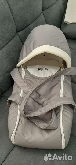 Сумка переноска для новорожденных