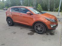 Kia Sportage 2.0 AT, 2012, 184 300 км, с пробегом, цена 1 699 000 руб.