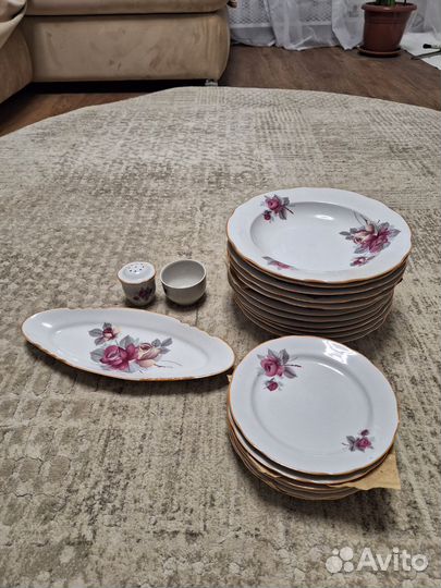 Дулевский фарфор