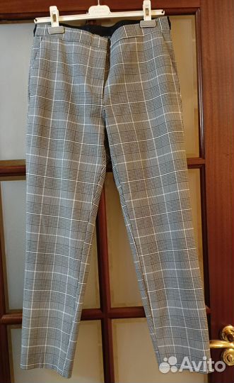 Брюки Zara демисезонные 48-50