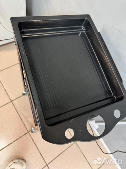 Тележка парикмахерская