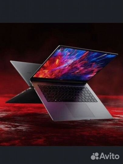 Ноутбук xiaomi redmibook pro 15