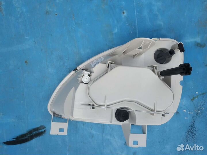 Фары на Газель новые