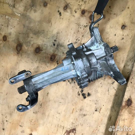 Раздаточная коробка Chevrolet Captiva 2-й рест