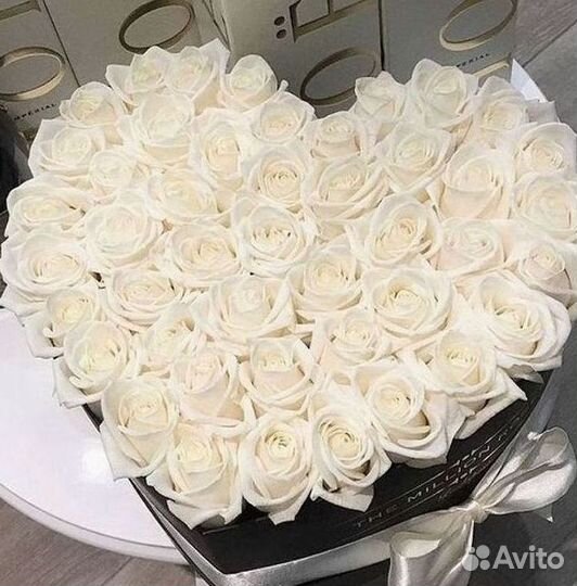 Букет роз 101 роза 51 роза