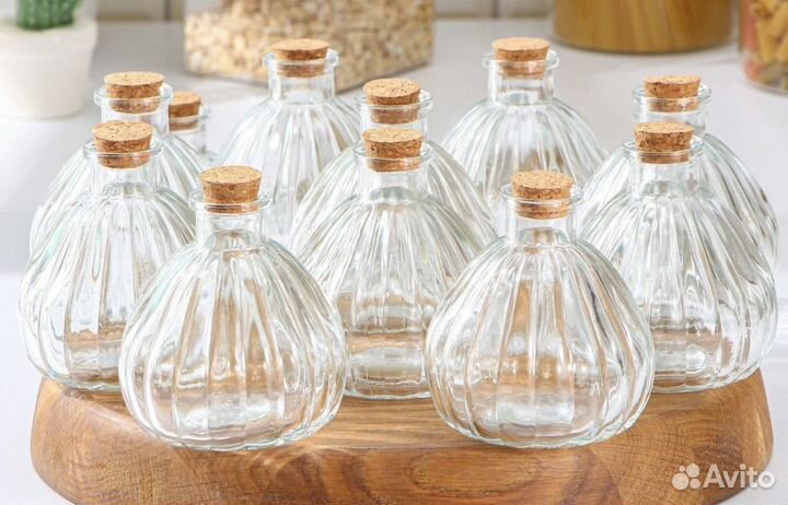 Банки для сыпучих продуктов, специй