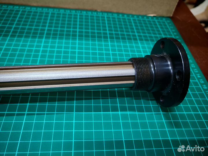 501073 Вал шлицевой