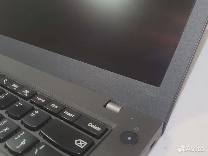 Lenovo thinkpad t460s