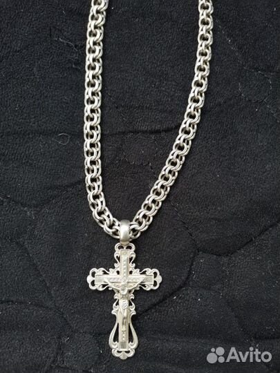 Серебряная цепь