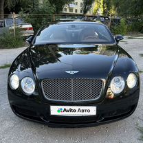 Bentley Continental GT 6.0 AT, 2004, 87 000 км, с пробегом, цена 2 350 000 руб.