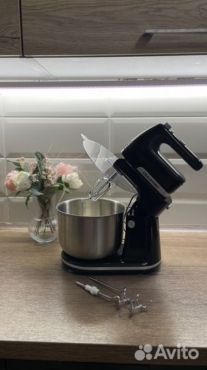 Планерный миксер