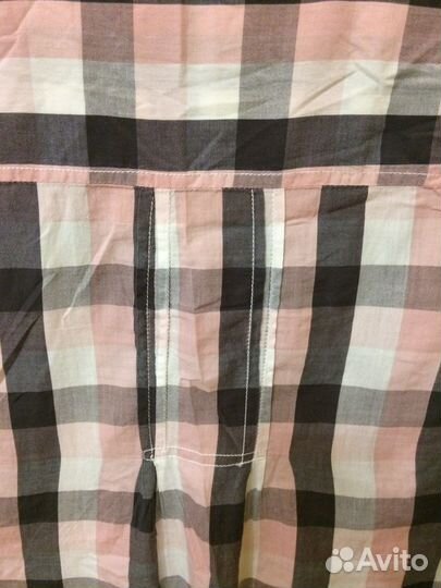 Платье рубашка