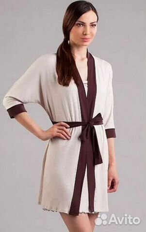 Халат новый NicClub 44р-р