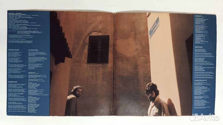 LP Alan Parsons Project - Eve Germany Arista 1979г