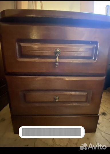 Спальный гарнитур бу