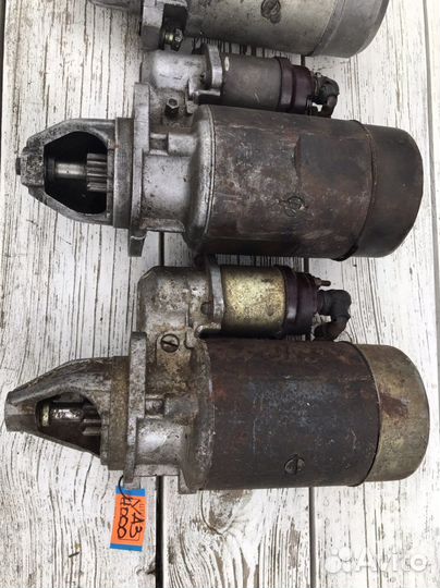 Стартер УАЗ Б/у