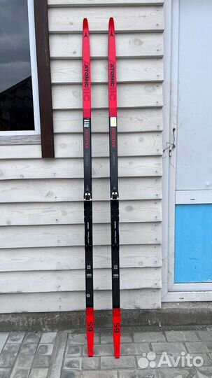 Беговые лыжи atomic redster s9 carbon