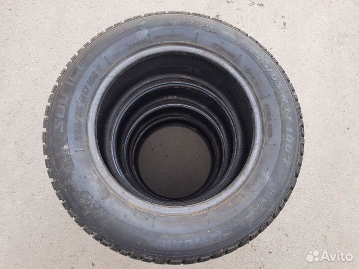 Tigar Ice 225/65 R17 106T