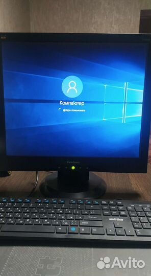 Монитор Viewsonic va903b