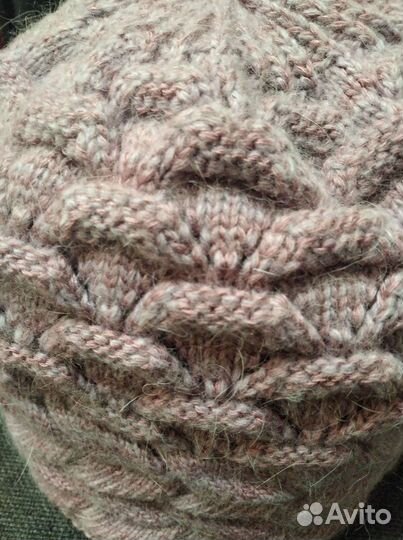 Шапка женская